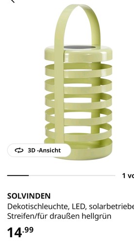 Ikea solvinden led - ikea,