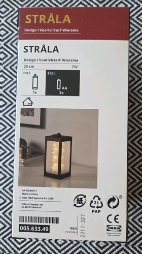 Ikea strala led - ikea,