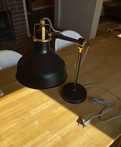 Ikea ranarp tischleuchte typ - ranarp,