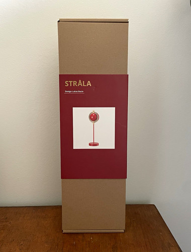 Ikea stråla strala - strala, deko