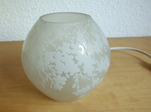 Ikea knubbig tischlampe - knubbig,