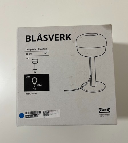 Ikea blåsverk tischleuchte - blÅsverk, 36