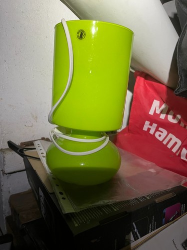 Ikea lykta tischleuchte grün - lykta,