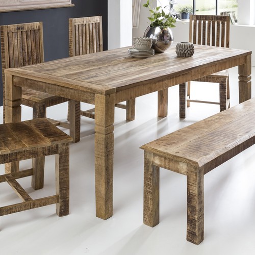 Esstisch 120cm massivholz - esstisch,