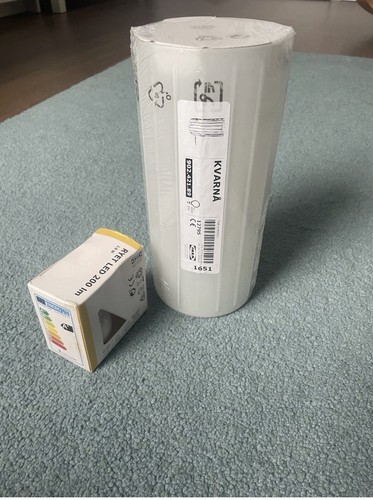 Tischlampe ikea inkl - inkl, led