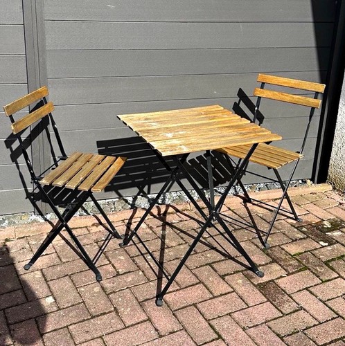 Teiliges ikea bistro set - ikea,