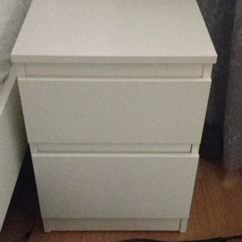 Ikea kullen nachttisch mit - kullen, 2