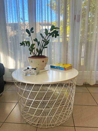 Ikea couchtisch rund metall - couchtisch,