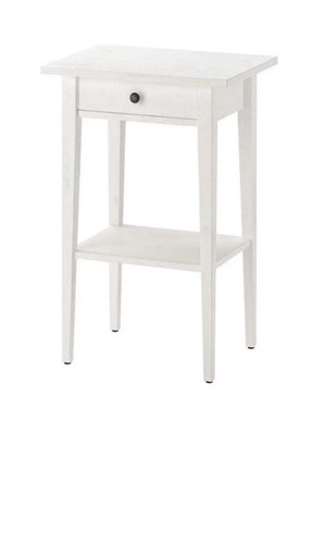 Ikea hemnes nachttisch - ikea,