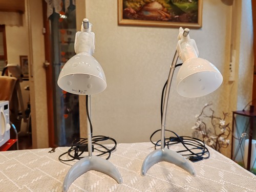 Ikea tischlampen typ a0207 - 2,